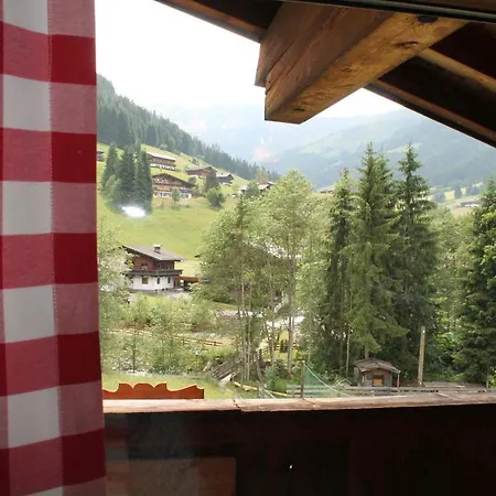 Appartement Sagtaler Spitze *