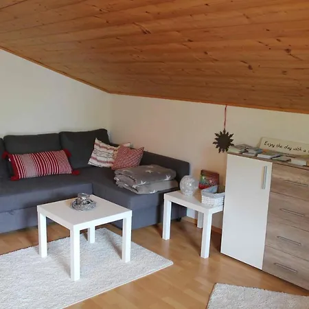 Appartement Sagtaler Spitze *