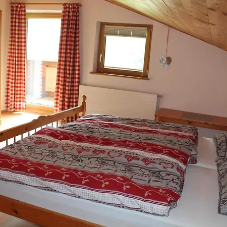 Appartement Sagtaler Spitze