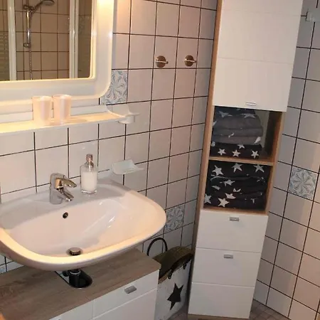 Appartement Sagtaler Spitze *