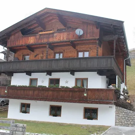 Appartement Sagtaler Spitze