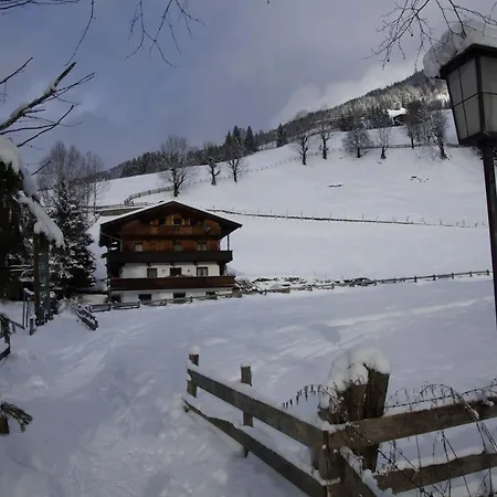 Sagtaler Spitze Appartement Alpbach