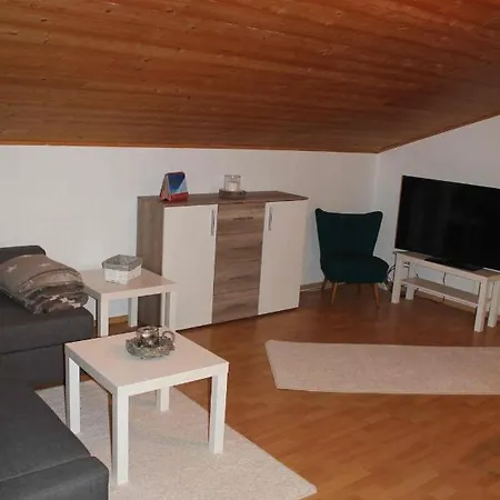 公寓 Sagtaler Spitze 阿尔卑巴赫