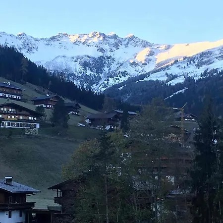 Sagtaler Spitze 阿尔卑巴赫