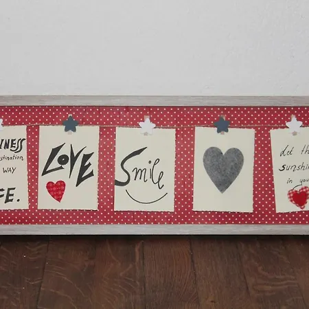 Sagtaler Spitze アパート アルプバッハ