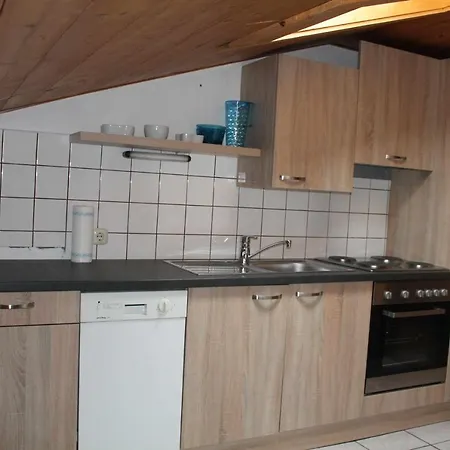 アパート Sagtaler Spitze アルプバッハ