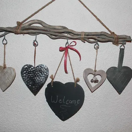 Sagtaler Spitze アパート