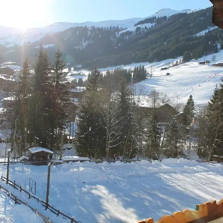 Sagtaler Spitze アパート *